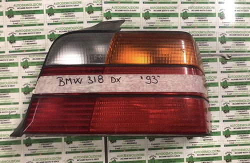 Fanale posteriore bmw 318 - fanale, dx