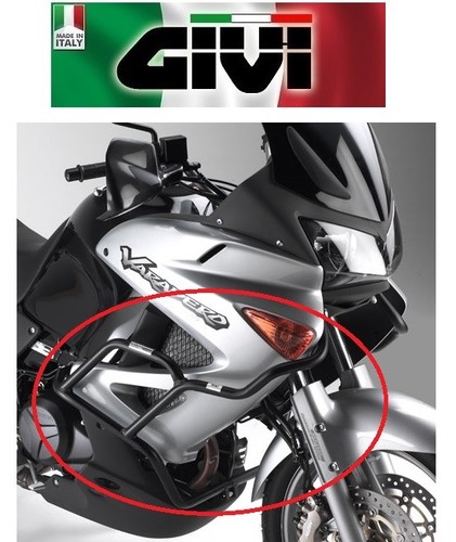 Paramotore tubolare nero - , honda