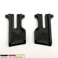 1 paio di piedini di ricambio