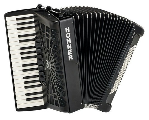 Hohner bravo iii - bravo,