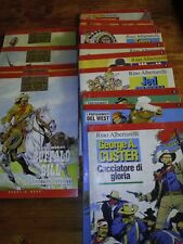 I protagonisti del west