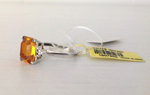 Anello sts argento - in, sterling
