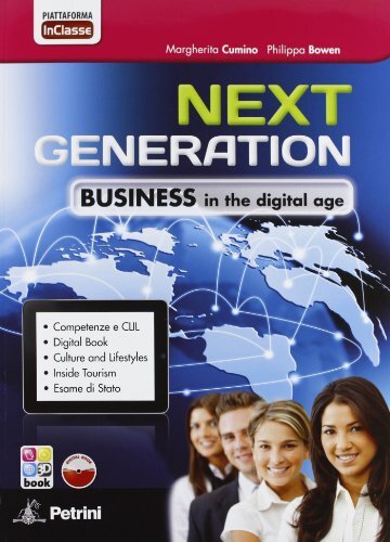 Next generation inglese - next, +cd