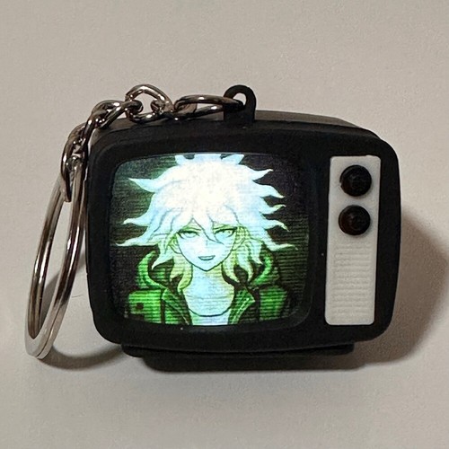 Danganronpa borsa portachiavi - danganronpa,
