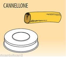 Trafila cannellone Ø mm 25