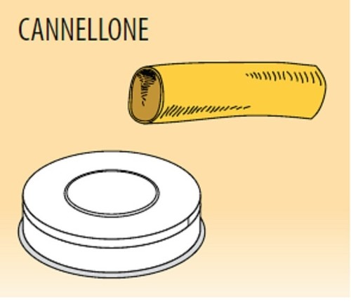 Trafila cannellone 25 - trafila,