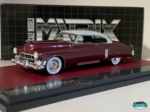 Matrix cadillac coupè - matrix,