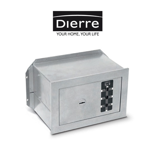 Cassaforte chiave - , e