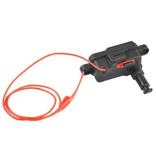 Attuatore attuatore tappo serbatoio apertura per Audi A1 A3 A4 A7 Q3 Q7,4L0862153D