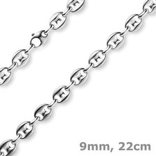 Bracciale Ancorato In Oro 585