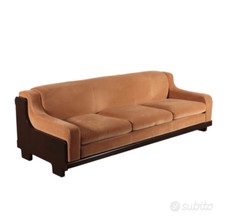 divano letto singolo vintage