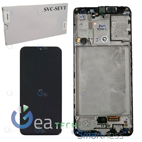 Display lcd samsung galaxy a31 - samsung,