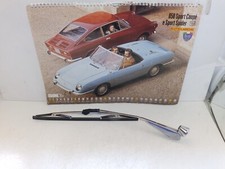 FIAT 850 SPIDER 1° SERIE  -