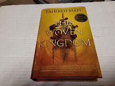 This Woven Kingdom by Tahereh