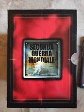DVD Cofanetto Seconda Guerra Mondiale 1/10 + 2 DVD Omaggio - NUOVI.