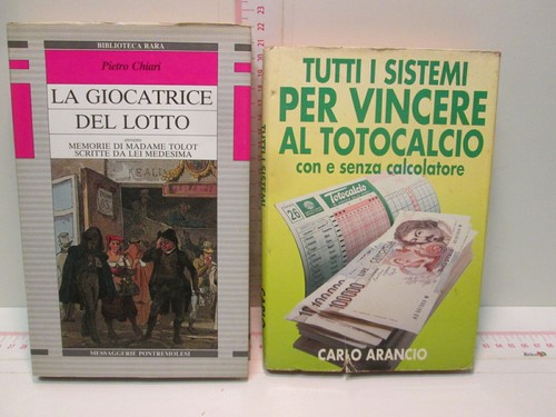 Giocatrice del lotto - giocatrice,