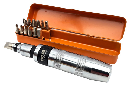 Avvitatore percussione - avvitatore, a