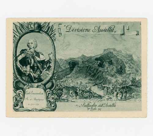 Divisione assietta regio - divisione,