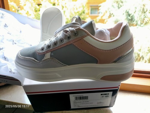 Sneakers donna polo - u.s., assn
