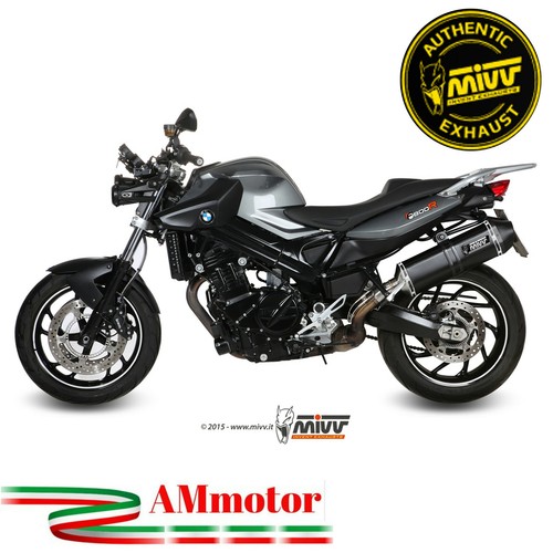 Mivv bmw 800 gt 2010 - f, r
