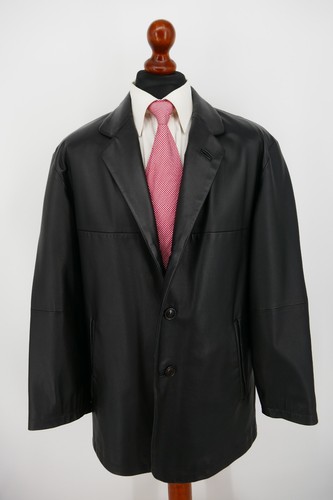 Giacca pelle burberry - giacca,