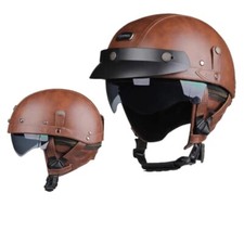 Casco Moto Retrò Casco Moto