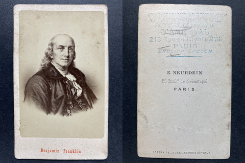 Neurdein paris benjamin - neurdein,, paris,