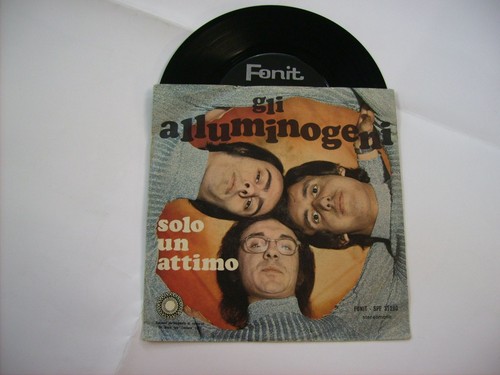 Alluminogeni solo un attimo - un,