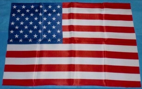 Bandiera americana 61 cm - 87,