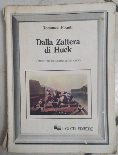 Dalla zattera huck - zattera, di