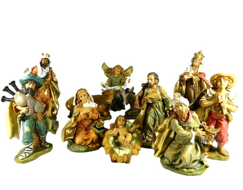 Natività euromarchi cm - natività, 11