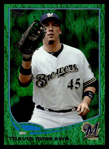 2013 topps emerald - topps, #45