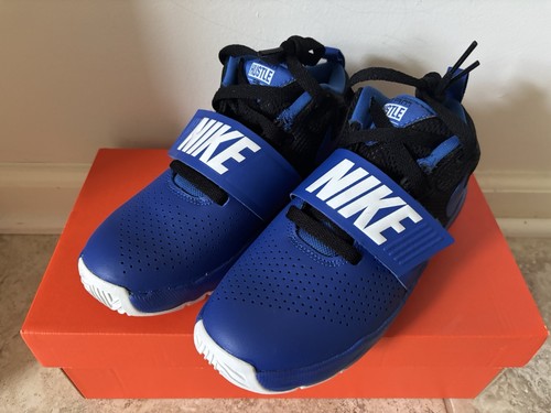 Scarpe nike team - hustle, gs