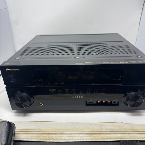 Pioneer elite vsx 21txh - vsx-21txh, av
