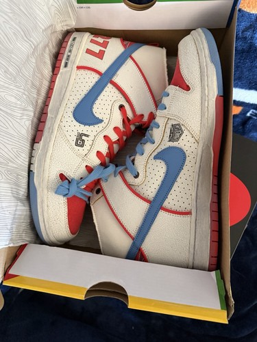 Nike dunk high pro ishod - dunk,