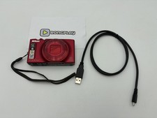 Nikon Coolpix S8200 fotocamera