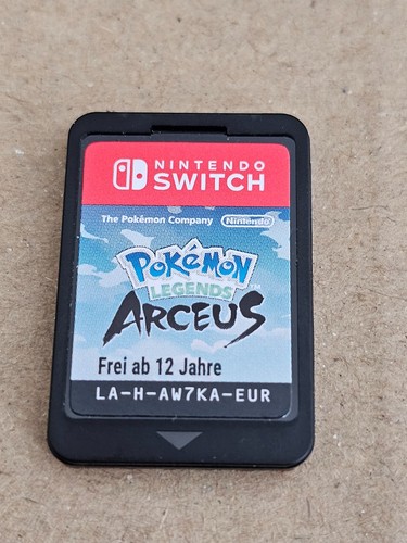 Pokemon leggende arceus - leggende,