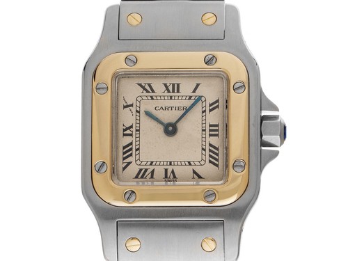 Cartier santos galbee - santos,