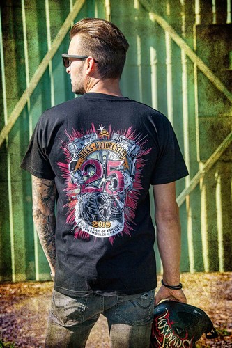Shirt biker harley - t-shirt,