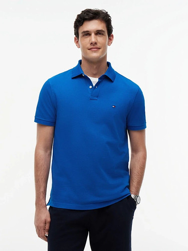 Tommy hilfiger piquè cotton - tommy,