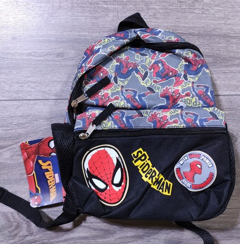 Spiderman mini zaino ragazzi - mini,