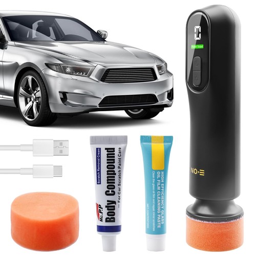 Lucidatrice per auto - auto, a