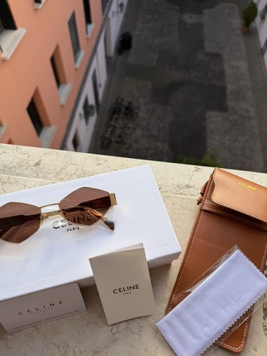 Occhiali sole celine - da,