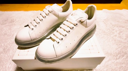 Alexander mcqueen sneaker - mcqueen,