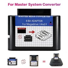Adaptateur cartouche Sega