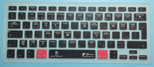 Adobe Lightroom - Cover per tastiera Apple MacBook