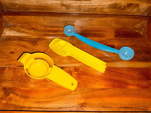 Tupperware vintage separatore - tupperware,