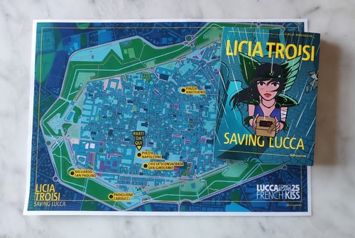 Saving lucca licia troisi - saving,