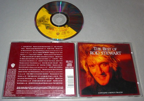 Rod stewart the - rod,