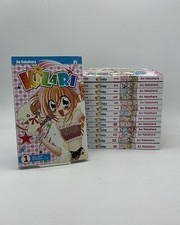 Manga “Kilari” (Kirari) -